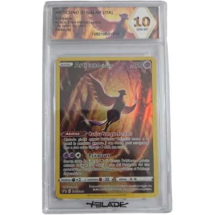 Articuno di Galar 282 PROMO - Blade 10 (ITA)
