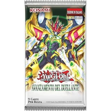 Busta Avanzamento Del Duellante (ITA)