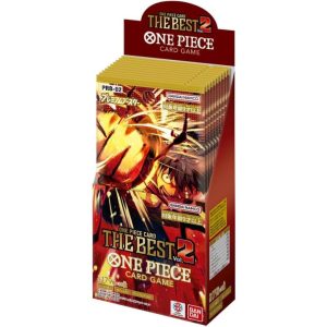 Box PRB02 The Best 2 (JAP)
