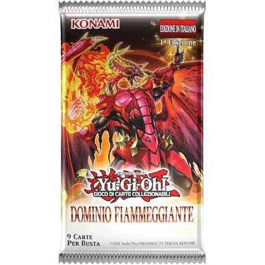 Busta Dominio Fiammeggiante (ITA)