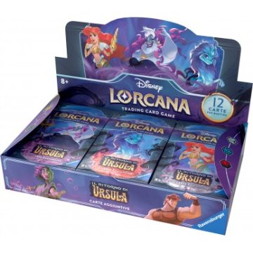 Box Il Ritorno Di Ursula (ITA)