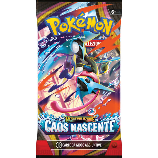 Busta Caos Nascente (ITA)