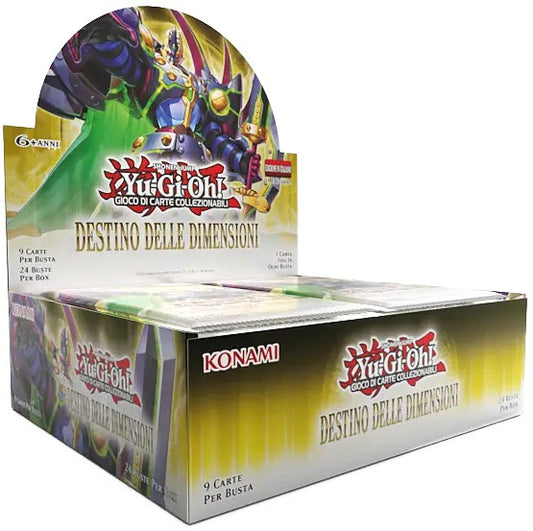 Box Destino delle Dimensioni 24 Buste (ITA)