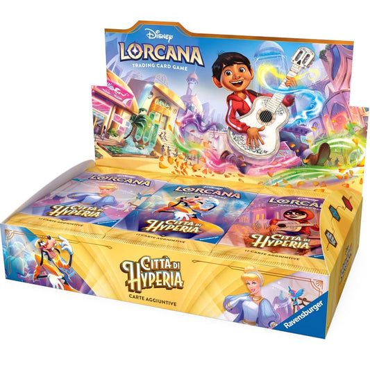 Box Città di Hyperia (ITA)