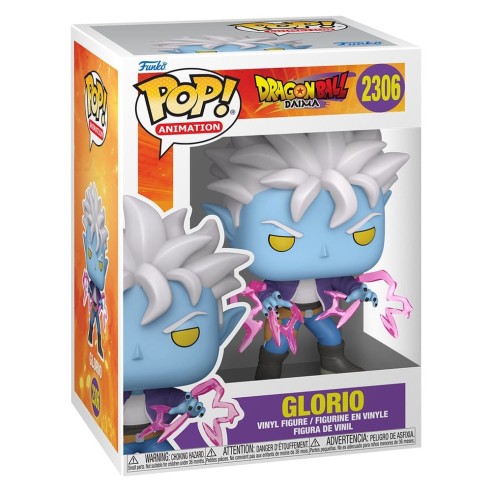 Dragon Ball Daima POP! Vinyl Figure Glorio 9 cm 2306