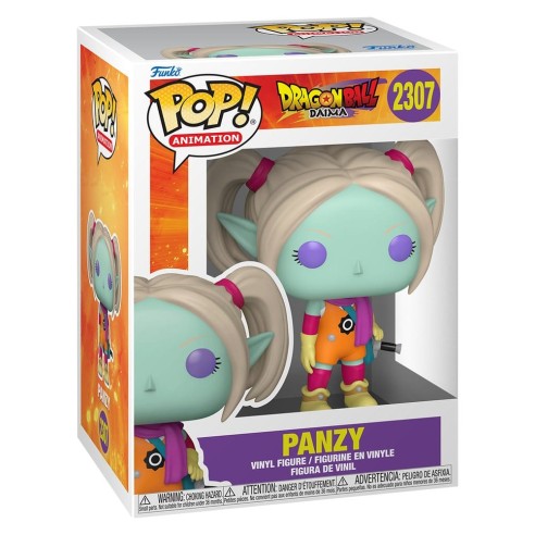 Dragon Ball Daima POP! Vinyl Figure Panzy 9 cm 2307
