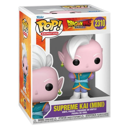 Dragon Ball Daima POP! Vinyl Figure Supreme Kai 9 cm 2310
