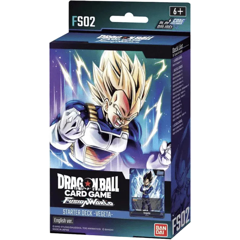 Starter Deck FS02 (ENG)