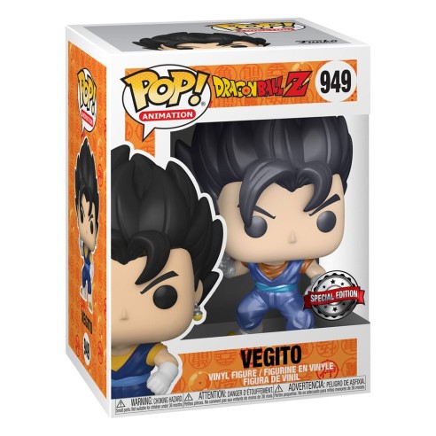 Dragon Ball Z POP! Vinyl Figure Vegito (MT) Exclusive 9 cm 949