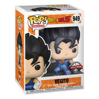 Dragon Ball Z POP! Vinyl Figure Vegito (MT) Exclusive 9 cm 949