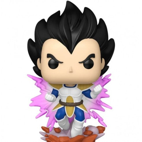 Dragon Ball Z POP! Vinyl Figure Vegeta Galick Gun Glow-in-the-Dark 9 cm 2261