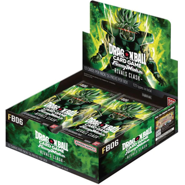 Box FB06 Rivals Clash (ENG)