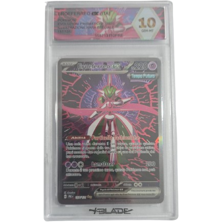Eroferreo EX 157/131 Evoluzioni Prismatiche - Blade 10 (ITA)