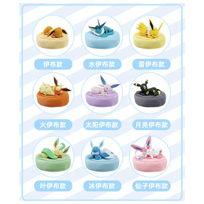 Eevee Sleeping Series Blind Box (CHN)