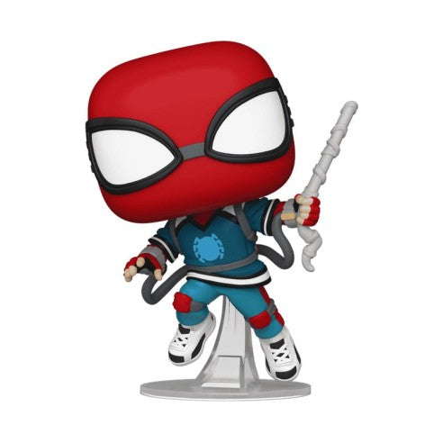 Spider-Man POP! Vinyl Figure Proto Suit Spider-Man 1527