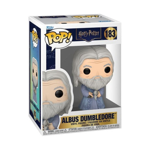 Harry Potter POP! Vinyl Figure Dumbledore Horcruxes 9 cm 183