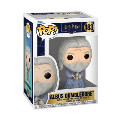 Harry Potter POP! Vinyl Figure Dumbledore Horcruxes 9 cm 183