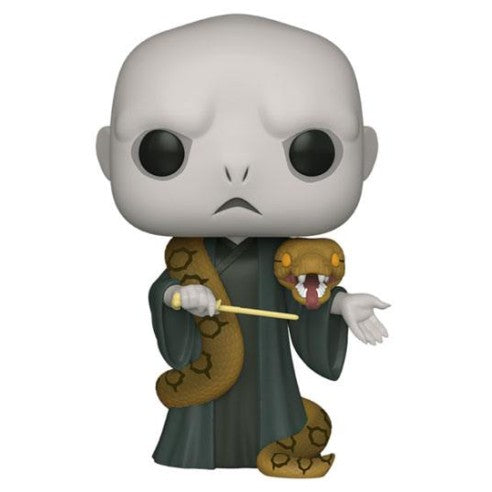 Harry Potter Super Sized POP! Vinyl Figure Voldemort 25 cm 109