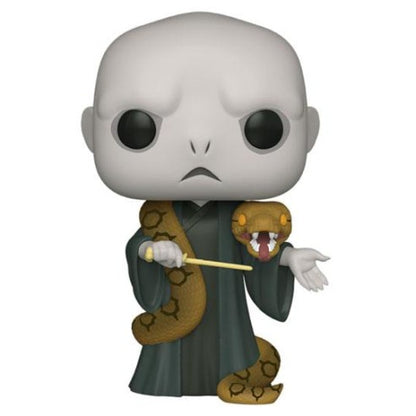 Harry Potter Super Sized POP! Vinyl Figure Voldemort 25 cm 109