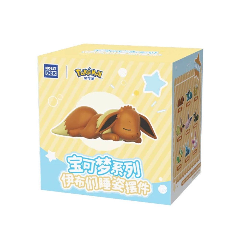 Eevee Sleeping Series Blind Box (CHN)