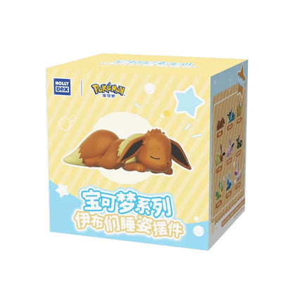 Eevee Sleeping Series Blind Box (CHN)