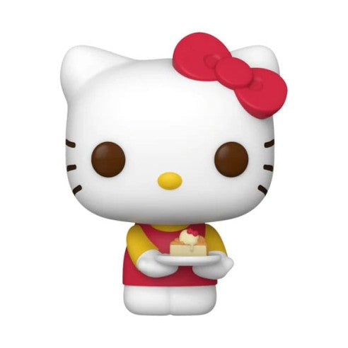 Hello Kitty POP! Vinyl Figure Hello Kitty with Dessert 9 cm 89