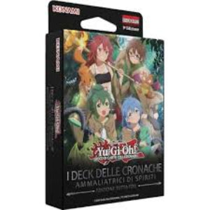 I Deck Delle Cronache Ammaliatrici Di Spiriti (ITA)