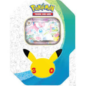 Tin Sylveon-ex 30th Anniversario (ITA)