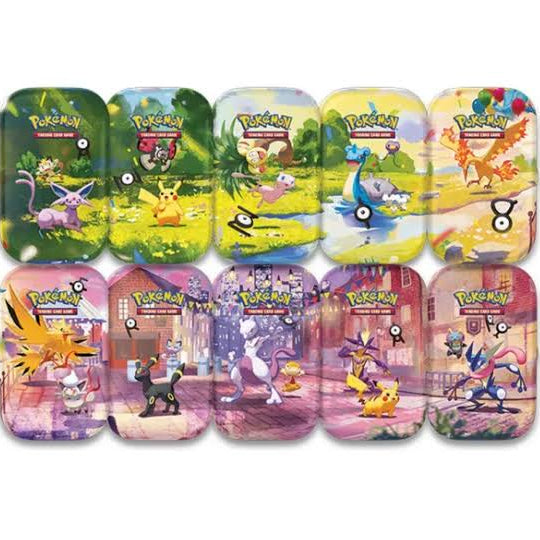 Mini Tin 30th Anniversario (ITA)