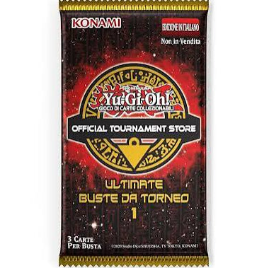 Busta Ultimate Tournament Pack 1 (ITA)