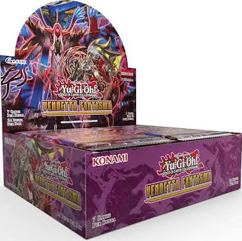 Box Vendetta Fantasma 24 Buste (ITA)