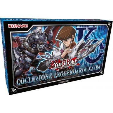 Collezione Leggendaria Kaiba Ristampa (ITA)