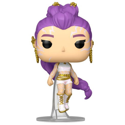 KPop Demon Hunters POP! Vinyl Figure Hunters Rumi 9 cm 2430