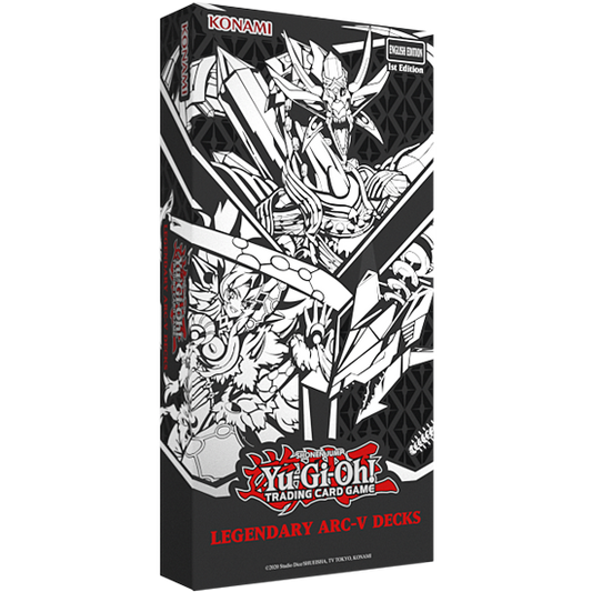 I Deck Arc-V Leggendari (ITA)