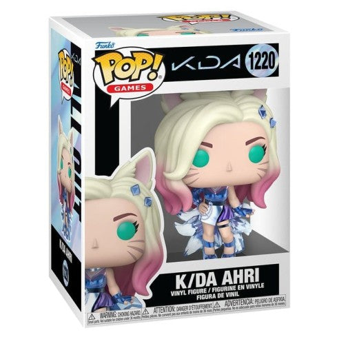 League of Legends POP! Vinyl Figure K/DA Ahri 9 cm 1220