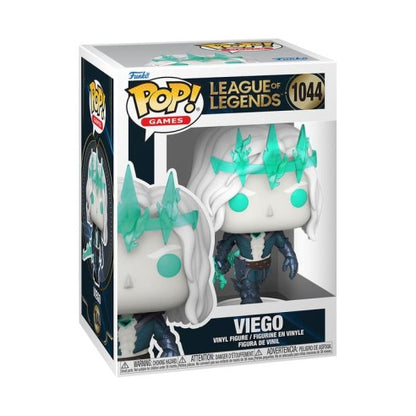 League of Legends POP! Vinyl Figure Viego 9 cm 1044