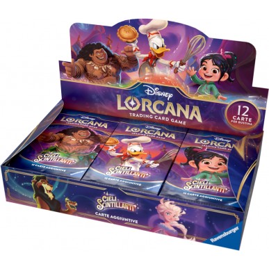 Box Cieli Scintillanti (ITA)