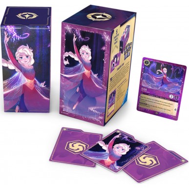 Leggende Gift Set Elsa (ITA)
