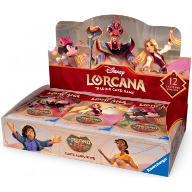 Box Il Regno di Jafar (ITA)