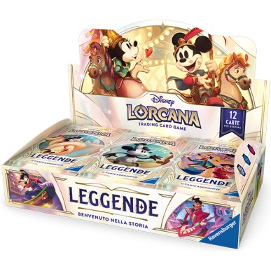 Box Leggende (ITA)