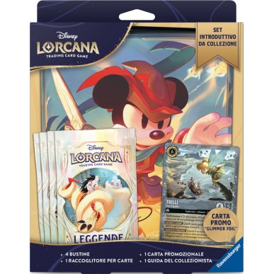 Leggende Set Introduttivo da Collezione (ITA)