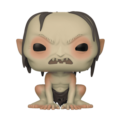 Lord of the Rings POP! Plus Vinyl Figures Gollum 9 cm 532