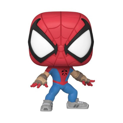 Marvel POP! Vinyl Figure Mangaverse Spider-Man 9 cm Special Edition 982