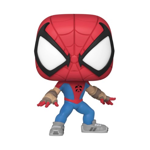 Marvel POP! Vinyl Figure Mangaverse Spider-Man 9 cm Special Edition 982