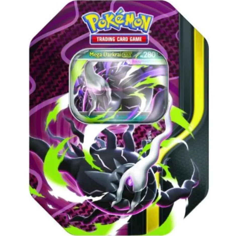 Tin Megaforze Mega Darkrai-ex (ITA)
