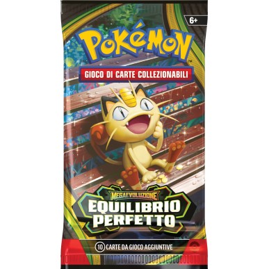 Busta Equilibrio Perfetto (ITA)