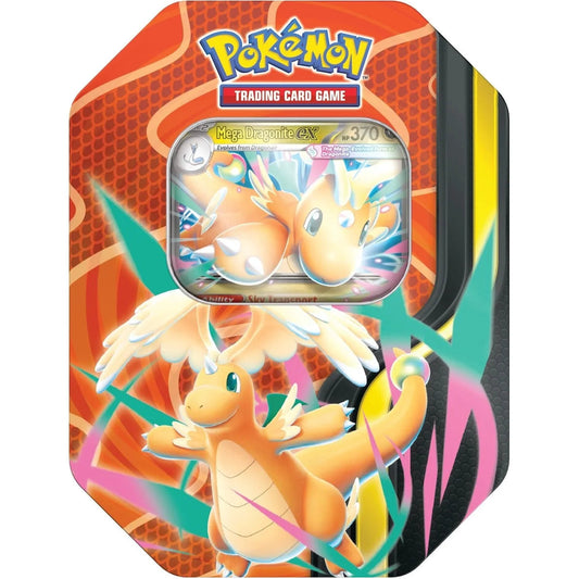 Tin Megaforze Mega Dragonite-ex (ITA)