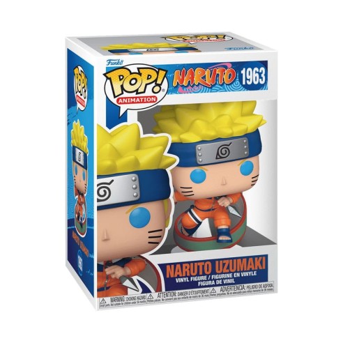 Naruto Pop! Vinyl Figure Naruto 1963