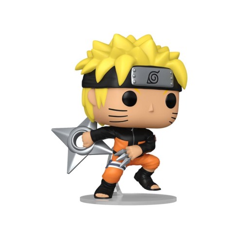 Naruto POP! Vinyl Figure Naruto (Shrkn) 9 cm Regular 1843