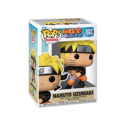 Naruto POP! Vinyl Figure Naruto (Shrkn) 9 cm Regular 1843
